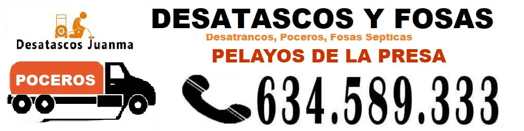 empresa de Desatacos Pelayos de la Presa baratos